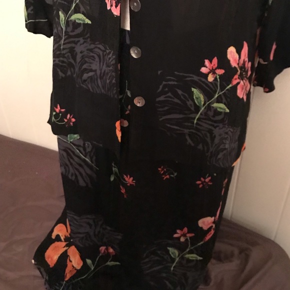 Natalie &Me Floral 2 Piece - Picture 2 of 6